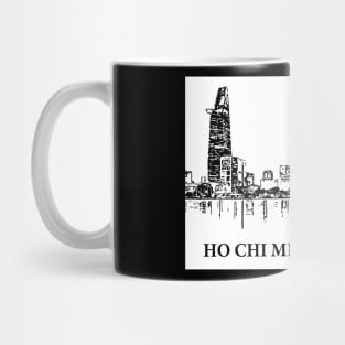 Ho Chi Minh City - Vietnam Mug